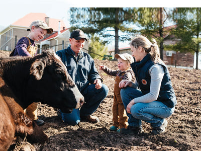 Direct marketing is their path to full-time farming