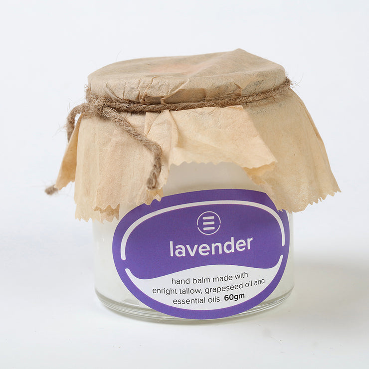 Lavender Tallow hand balm