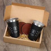 Enright mugs & coasters gift box